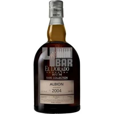 EL Dorado 2004 ALBION 60,1% 0,7 l (karton)