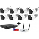 Zoneway 8x NC950 + NVR2104