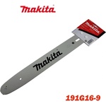 Makita Шина 35 см, 3/8", 1.1 мм, Makita 191G16-9, за модели резачки DUC353, DUC355, UC004G, UC3041A, UC3541A, UC4041A (191G16-9)