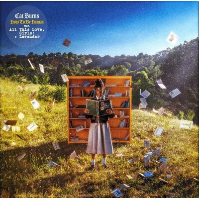 Burns Cat: How To Be Human - Vinyl LP