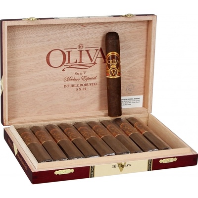 Oliva Serie V Double Robusto Maduro 10ks