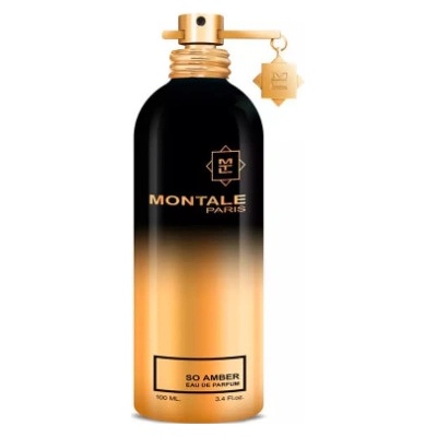 Montale Paris So Amber parfumovaná voda unisex 100 ml tester