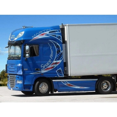 Italeri DAF XF105 Space America 3933 1:24