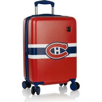HEYS Пътен куфар Heys NHL S Montreal Canadiens Heys | Cherven | МЪЖЕ | ЕДИН РАЗМЕР