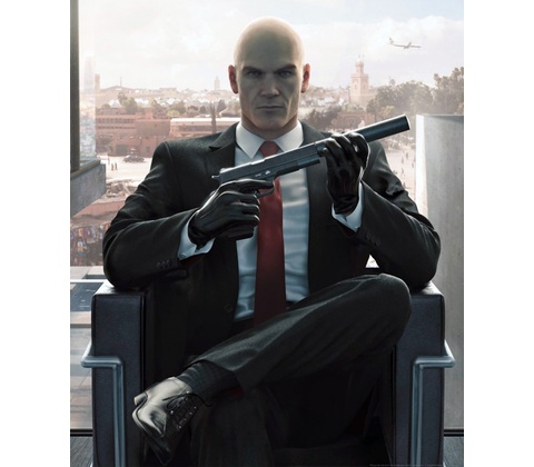 HITMAN GOTY