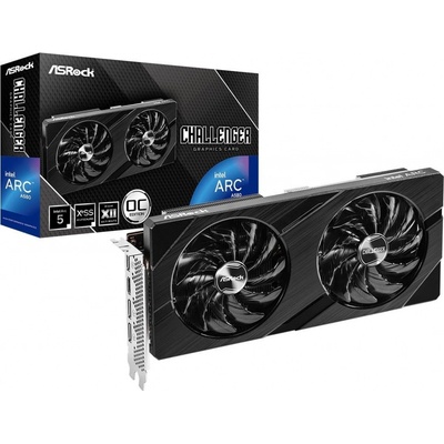 ASRock Arc A580 Challenger OC 8GB GDDR6 90-GA3JZZ-00UANF