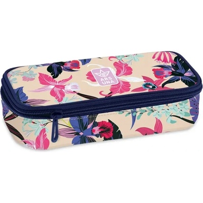 Ars Una Голям объл несесер Ars Una Beach Flowers