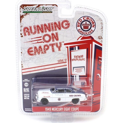 GreenLight Mercury Eight Coupe 1949 1:64