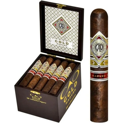 CAO Gold Maduro Robusto 1 ks