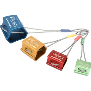 DMM Клин Dmm Wire Torque Nut - Assorted - размер Sizes 1-4 (325-0094-0511)