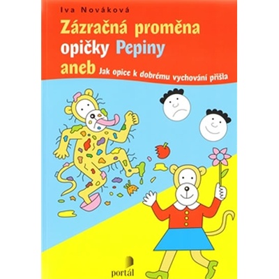 Zázračná proměna opičky Pepiny