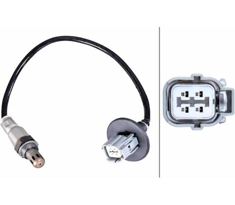 Lambda sonda HELLA 6PA 358 229-001