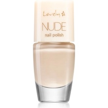 Lovely Nude lak na nechty 4 8 ml