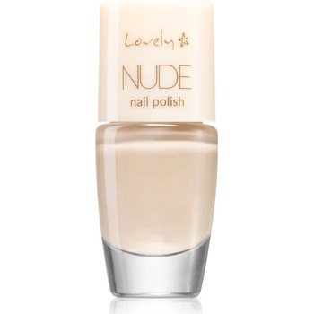 Lovely Nude lak na nechty 4 8 ml