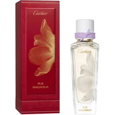 Cartier Pur Magnolia toaletná voda dámska 75 ml