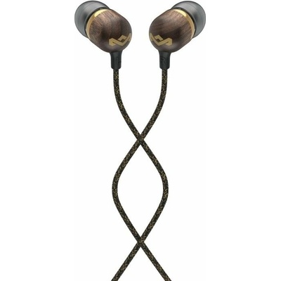 House of Marley Smile Jamaica Brass EM-JE042-BA