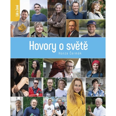 Hovory o světě - Čermák Honza