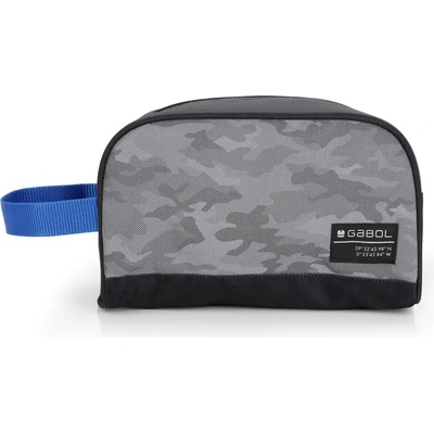 Gabol Ученически несесер Gabol Soul с един цип, мек