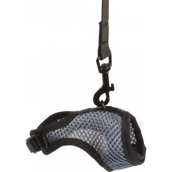 Duvo+ Vesta na procházky pro hlodavce M 7 x 10 x 2 cm x 1 m