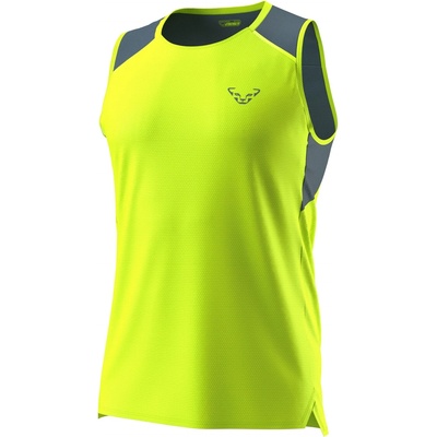 Dynafit Мъжки потник с широка презрамка Dynafit Sky Tank Tank top - Ultra Yellow - размер M (216-1155-1112)