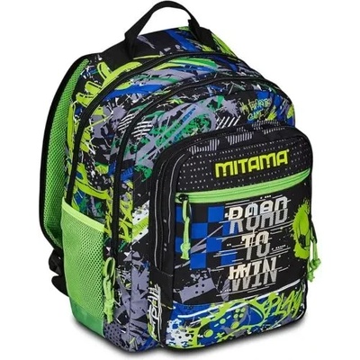 Mitama Plus Road To Win ученическа раница