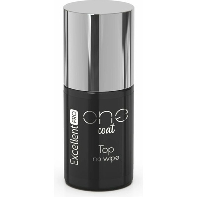 Nehtyprofi Uv Led gel Quick Finish One Coat Top Coat No Wipe 7g