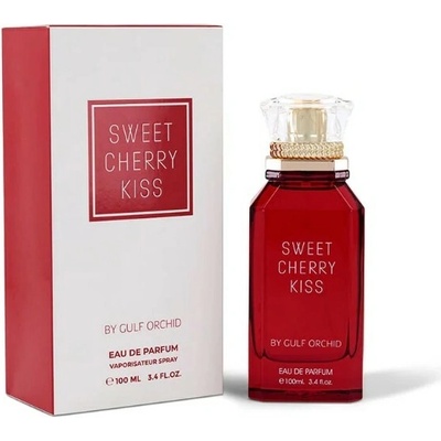 Gulf Orchid Sweet Cherry Kiss parfumovaná voda dámska 100 ml
