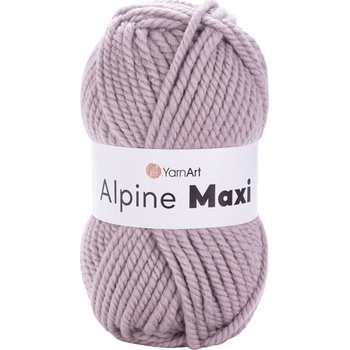 YARNART Alpine Maxi 665 Beige Плетива прежда (Alpine Maxi 665)