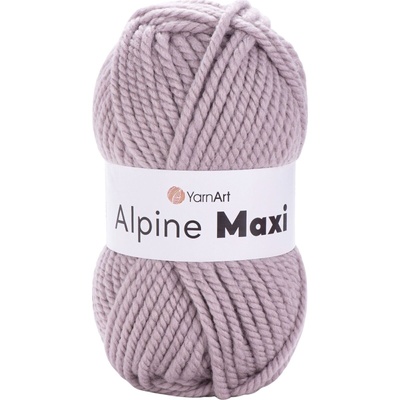 YARNART Alpine Maxi 665 Beige Плетива прежда (Alpine Maxi 665)