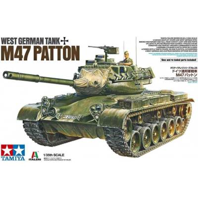 Tamiya Tank M551 Sheridan Vietnam 1:35