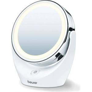 Beurer Козметично огледало Beurer BS 49, 5x увеличение, LED осветление (58401_BEU)