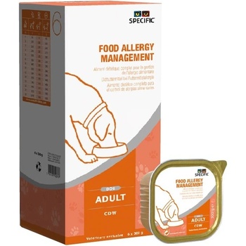 Specific CDW Food Alergy Management 6 x 300 g