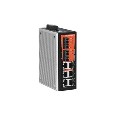 Weidmüller IE-SW-VL08MT-6TX-2ST