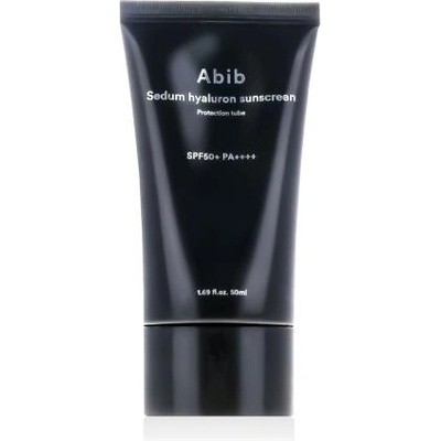 ABIB Sedum Hyaluron Sunscreen SPF50+ слънцезащитен крем за лице 50 ml унисекс