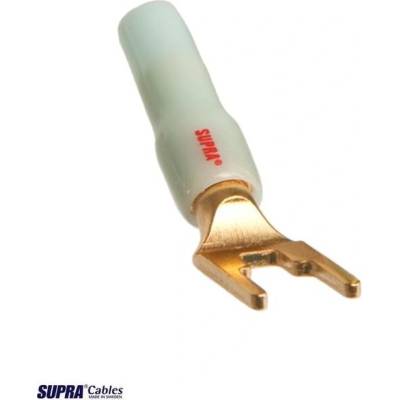 Supra Cables SUPRA CombiCon Crimp Spade M6 Series - Крипувачна репродукторна вилица (070923)