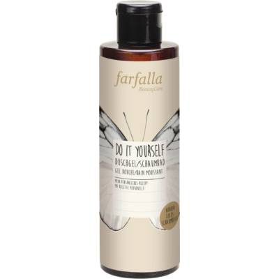 farfalla basis sprchová pěna neutrální vůně 200 ml