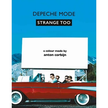 Depeche Mode: Strange, Strange Too: Blu-ray