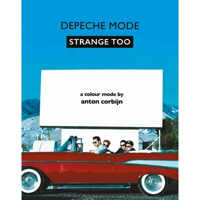 Depeche Mode: Strange, Strange Too: Blu-ray