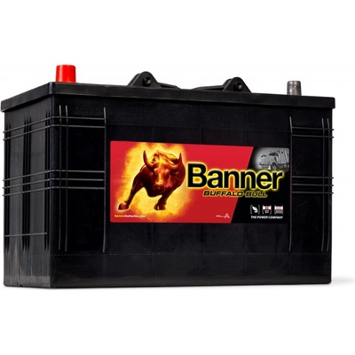 Banner Buffalo Bull 12V 110Ah 800A 61048