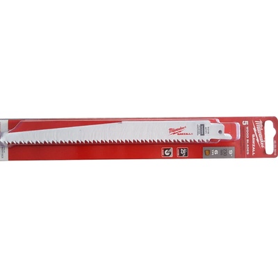 Milwaukee 48005016 pilky 230*6Tpi dřevo