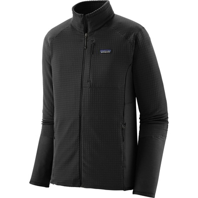 Patagonia Мъжко поларено яке Patagonia R1 Jacket Fleece jacket - Black - размер XS (005-5916-0111)