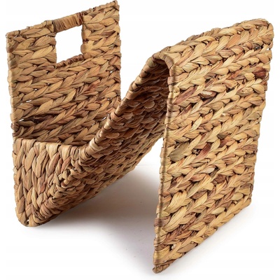 AMPARO Stojan na noviny 31x31x31 cm – Zbozi.Blesk.cz
