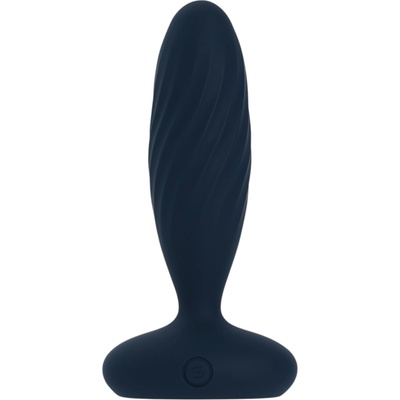 SVAKOM Jordan - умен анален вибратор (син)