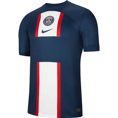 Nike PSG M NK DF STAD JSY SS HM modrý DM1844 411