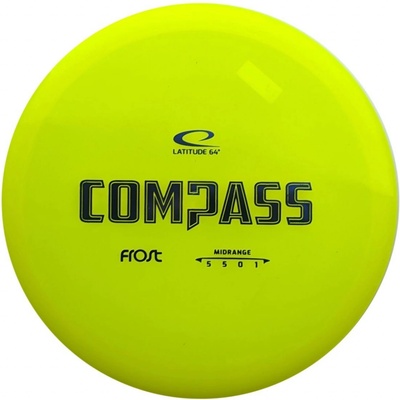 Latitude 64º Compass Frost