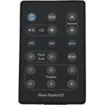 съвместим Bose awrc3g, awrc3p, wave radio/cd - заместител дистанционно управление (awrc3g, awrc3p, wave radio/cd) Дистанционно