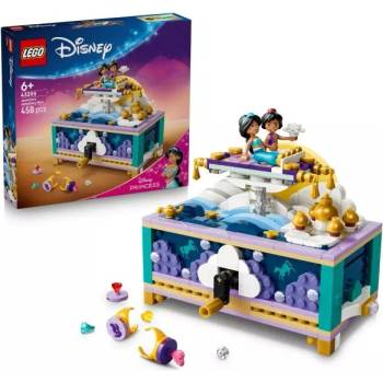 LEGO® Disney Princess™ - Jasmine's Jewelry Box (43295)