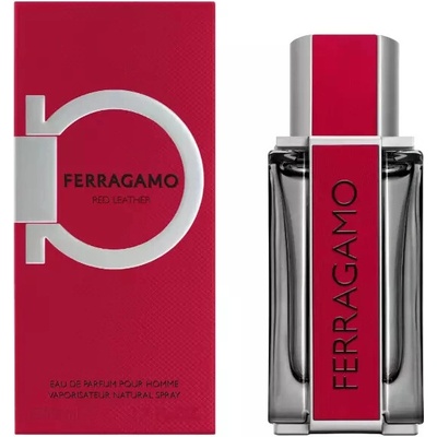 Ferragamo Ferragamo Red Leather parfumovaná voda pánska 50 ml