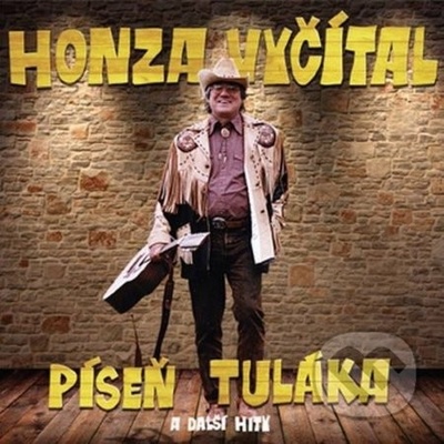 VYCITAL JAN: PISEN TULAKA CD