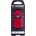 Gruv Gear FretWraps Red Medium Амортисьор за струни (HN175032)